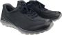 Gabor rollingsoft sensitive 56.965.46 dames rollende wandelsneaker blauw - Thumbnail 4