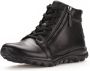 Gabor Zwarte wandelschoenen Beste rollende stijl Black Dames - Thumbnail 4