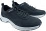 Pius Gabor rollingsoft sensitive 1014.11.01 heren rollende wandelsneaker zwart - Thumbnail 5