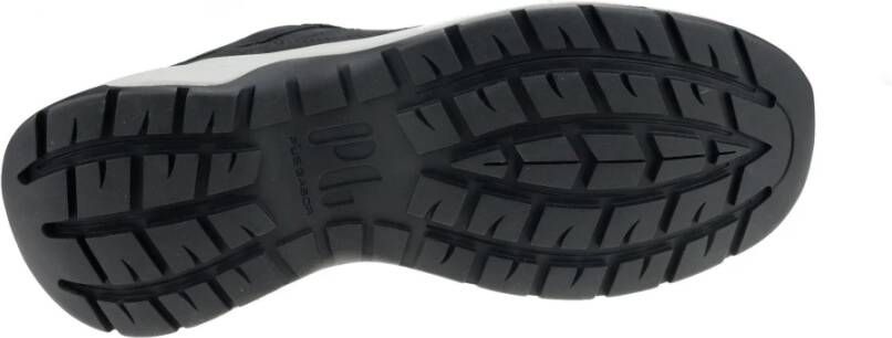 Gabor Zwarte wandelsneaker voor heren Black Heren