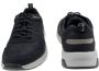 Pius Gabor rollingsoft sensitive 1014.11.01 heren rollende wandelsneaker zwart - Thumbnail 7