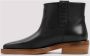 Gabriela Hearst Reza Bootie in Zwart Black Dames - Thumbnail 2