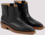 Gabriela Hearst Reza Bootie in Zwart Black Dames - Thumbnail 3