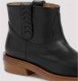 Gabriela Hearst Reza Bootie in Zwart Black Dames - Thumbnail 4