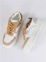 Gaëlle Paris Dierenprint Leren Sneakers - Thumbnail 2