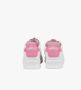Gaëlle Paris Eco-vriendelijke Sneakers met Gelamineerde Inzet Multicolor Dames - Thumbnail 5