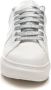 Gaëlle Paris Eco-vriendelijke sneakers met gelamineerde inzet Multicolor Dames - Thumbnail 3