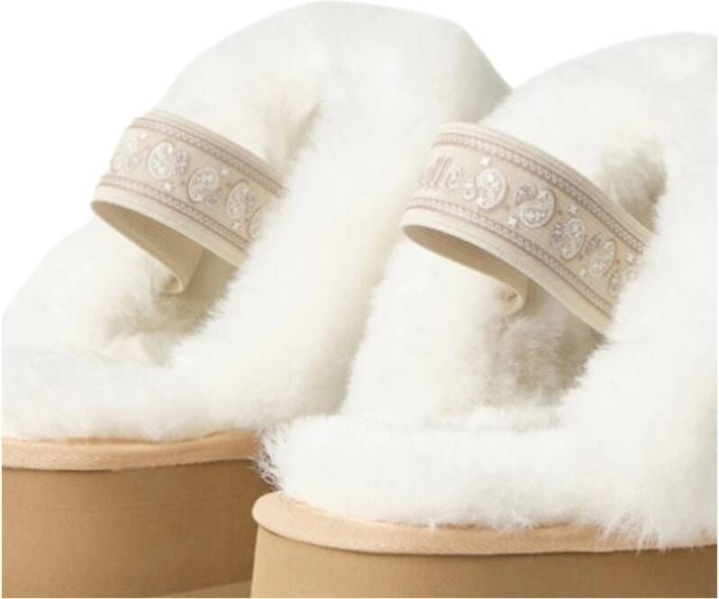 Gaëlle Paris Eskimo Boot Sabot