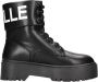 Gaëlle Paris Gaelle Laarzen Zwart Black Dames - Thumbnail 3