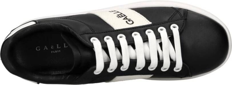 Gaëlle Paris Gaelle Sneakers Black