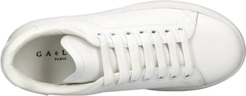 Gaëlle Paris Gaelle Sneakers White