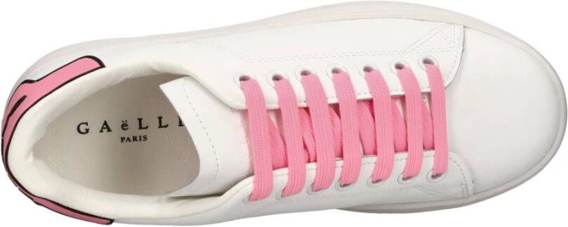 Gaëlle Paris Gaelle Sneakers White