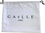 Gaëlle Paris Glad Roze Slot Schoudertas - Thumbnail 2