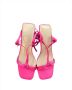 Gaëlle Paris Elegant High Heel Sandals Purple Dames - Thumbnail 3