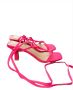 Gaëlle Paris Stijlvolle Hoge Hak Sandalen Purple Dames - Thumbnail 4