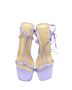 Gaëlle Paris High Heel Sandals Purple Dames - Thumbnail 4