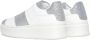 Gaëlle Paris Lage Sneakers Gray Dames - Thumbnail 5