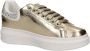 Gaëlle Paris Lage Sneakers Yellow Dames - Thumbnail 2