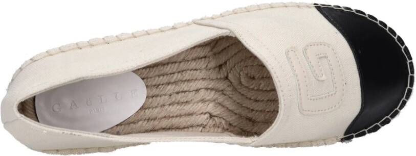 Gaëlle Paris Platte schoenen Beige