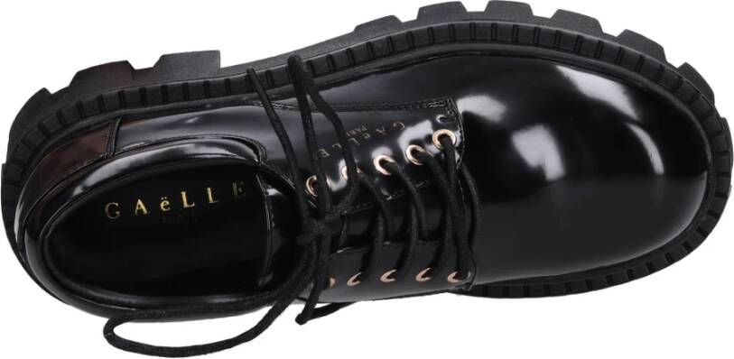 Gaëlle Paris Platte schoenen Zwart