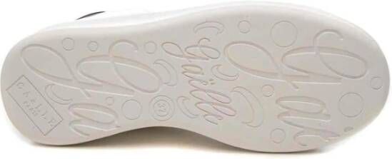 Gaëlle Paris Rubber Heel Sneakers