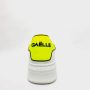 Gaëlle Paris Sneakers met Rubberen Hiel Yellow Dames - Thumbnail 2