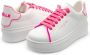 Gaëlle Paris Sneakers Pink Dames - Thumbnail 2