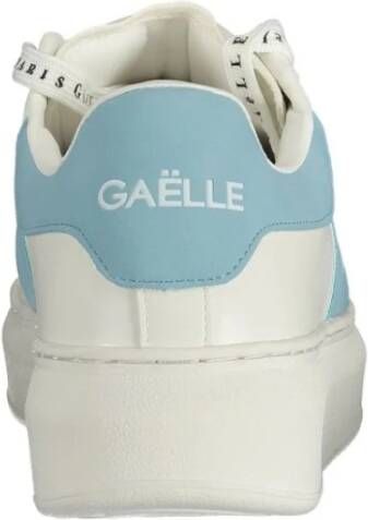 Gaëlle Paris Sneakers verslaafde Gbdc2505Ssnk Wit Dames