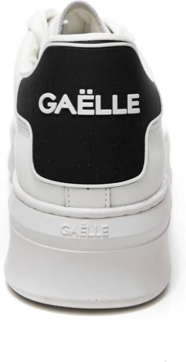 Gaëlle Paris Sneakers White Dames