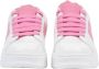 Gaëlle Paris Eco-vriendelijke Sneakers met Gelamineerde Inzet Multicolor Dames - Thumbnail 7