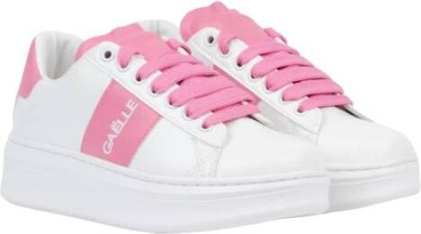 Gaëlle Paris Sneakers Wit Dames