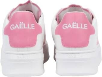 Gaëlle Paris Sneakers Wit Dames