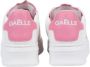 Gaëlle Paris Eco-vriendelijke Sneakers met Gelamineerde Inzet Multicolor Dames - Thumbnail 9