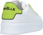 Gaëlle Paris Eco-Vriendelijke Rubberen Hiel Sneakers Pink Dames - Thumbnail 6