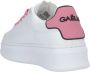 Gaëlle Paris Eco-Vriendelijke Rubberen Hiel Sneakers Pink Dames - Thumbnail 17
