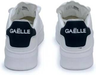 Gaëlle Paris Sneakers Wit Dames
