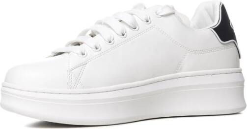 Gaëlle Paris Witte Sneakers Modern Comfortabel Stijlvol White Heren - Foto 3