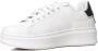 Gaëlle Paris Witte Sneakers Modern Comfortabel Stijlvol White Heren - Thumbnail 3