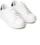 Gaëlle Paris Witte Sneakers Synthetische Herenschoenen White Heren - Thumbnail 6