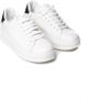 Gaëlle Paris Witte Sneakers Modern Comfortabel Stijlvol White Heren - Thumbnail 6