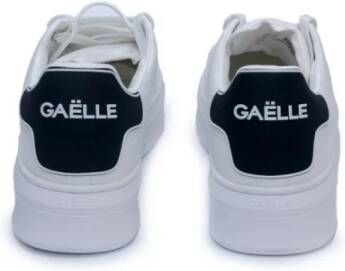 Gaëlle Paris Sneakers Wit Heren