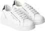 Gaëlle Paris Stijlvolle Sneakers met Strass Inzetstukken - Thumbnail 2