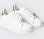 Gaëlle Paris Strass Sneakers met Passalaccio - Thumbnail 2