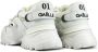Gaëlle Paris Witte Mesh Runner Sneakers - Thumbnail 2