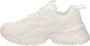 Gaëlle Paris Hardloopsneakers voor Actieve Levensstijl White Dames - Thumbnail 2