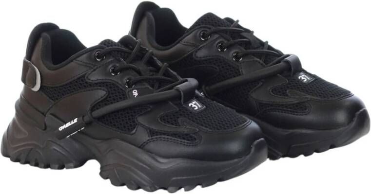 Gaëlle Paris Eco-Leren Paris Runner Schoenen