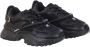 Gaëlle Paris Zwarte Mesh Damesschoenen Gacaw01114 Black Dames - Thumbnail 2