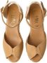Gaimo Beige Ronny Espadrille voor vrouwen - Thumbnail 3