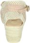 GAIMO COPITA~T.~LUX~~~~~~~~~~~~~~~~~ Sandalen met hakDames Sandalen Roze - Thumbnail 2