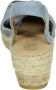 GAIMO MERRY~ANTE~~~~~~~~~~~~~~~~~~~~ Sandalen met hakDames Sandalen Blauw - Thumbnail 2